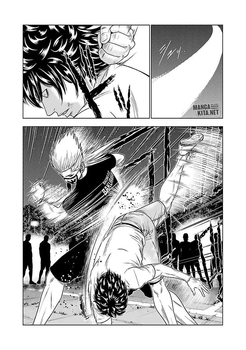 Out (Mizuta Makoto) Chapter 35 Gambar 15