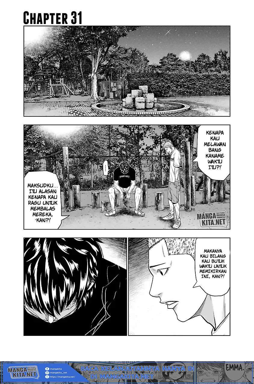 Baca Manga Out (Mizuta Makoto) Chapter 31 Gambar 2