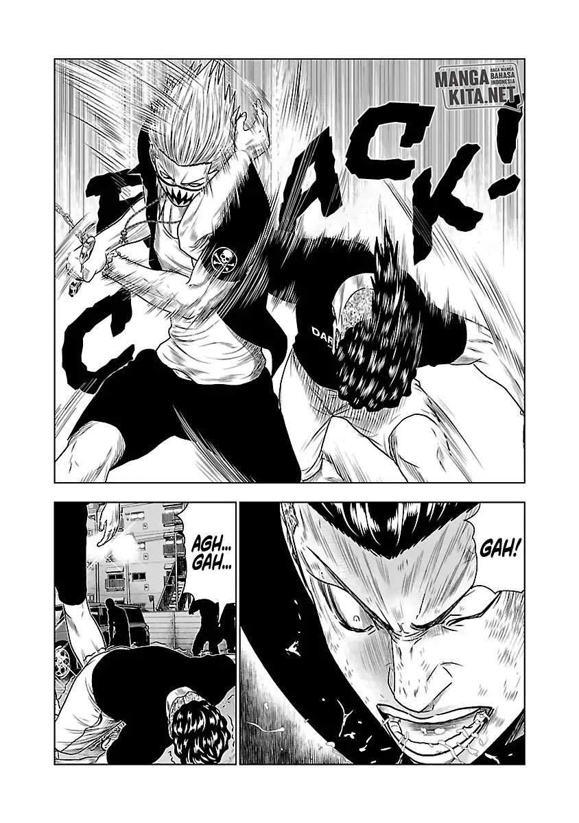 Out (Mizuta Makoto) Chapter 29 Gambar 4