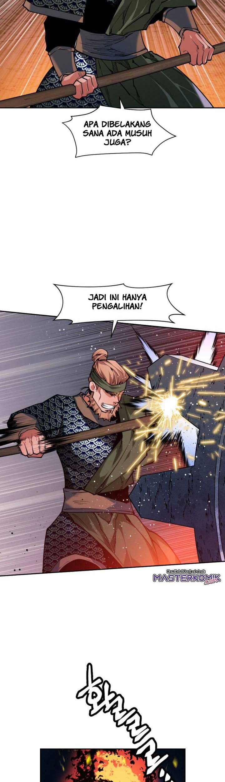 The Golden Age Chapter 26 Gambar 35