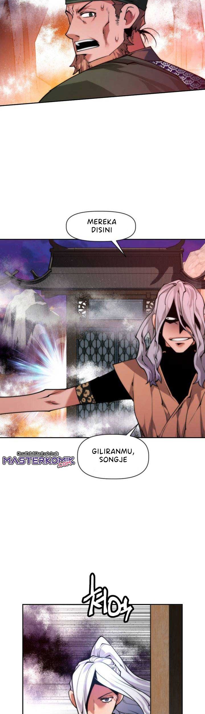 The Golden Age Chapter 26 Gambar 43