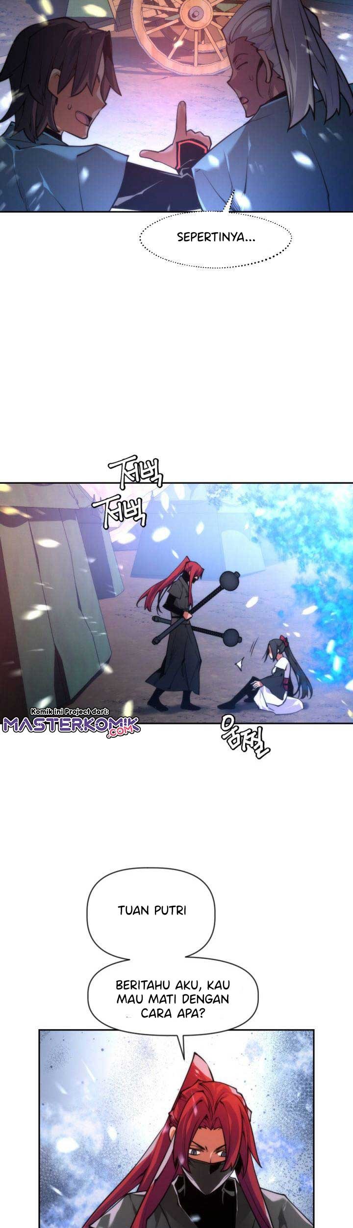The Golden Age Chapter 26 Gambar 18