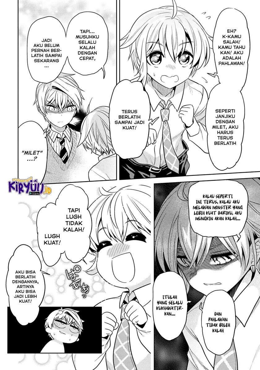 Sekai Saikyou no Assassin, isekai kizoku ni tensei suru Chapter 13.1 Gambar 21
