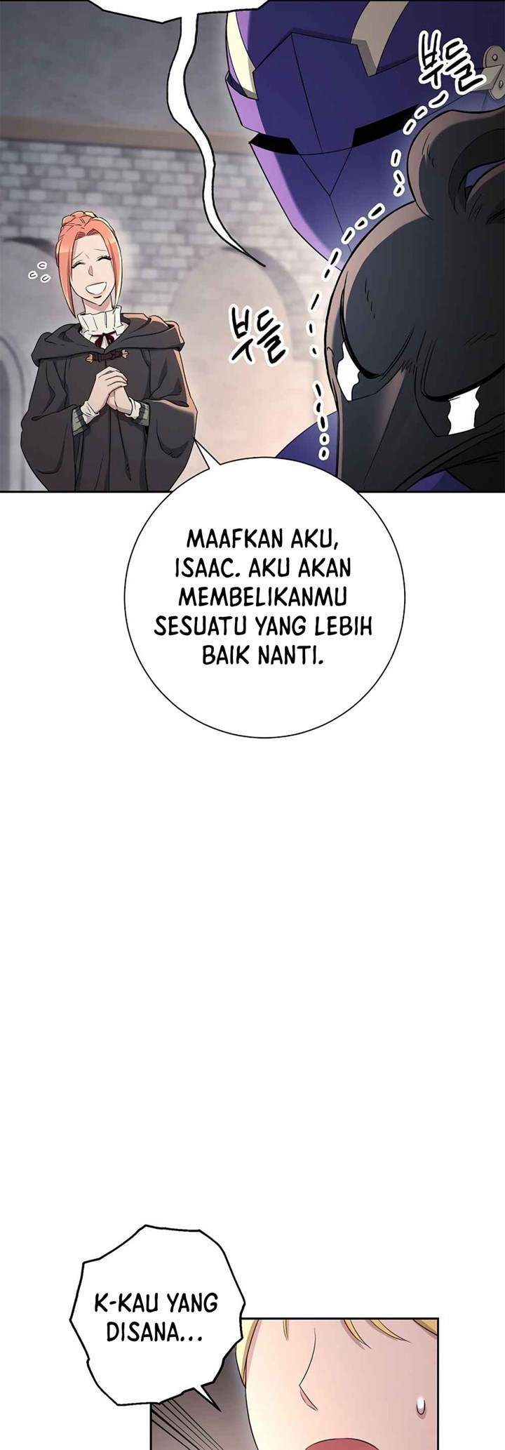Skeleton Soldier Couldn’t Protect the Dungeon Chapter 116 Gambar 37