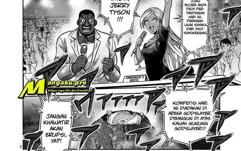 Baca Manga Kengan Omega Chapter 58 Gambar 2