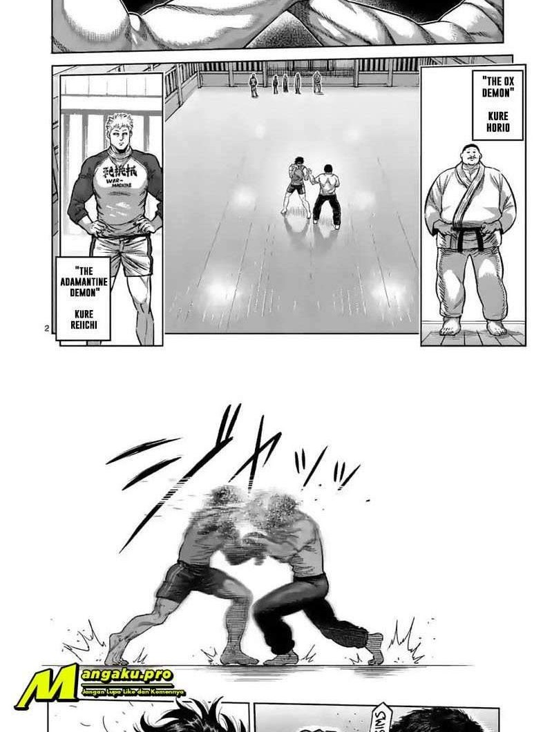 Baca Manga Kengan Omega Chapter 54 Gambar 2