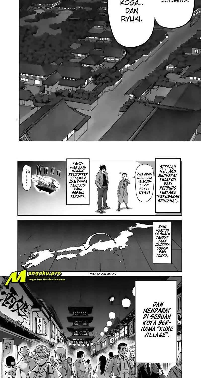 Baca Manga Kengan Omega Chapter 53 Gambar 2