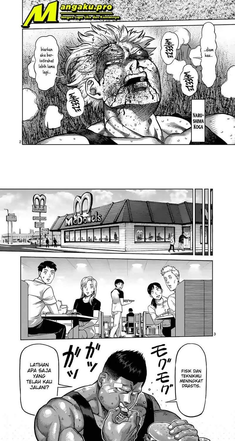 Baca Manga Kengan Omega Chapter 47 Gambar 2