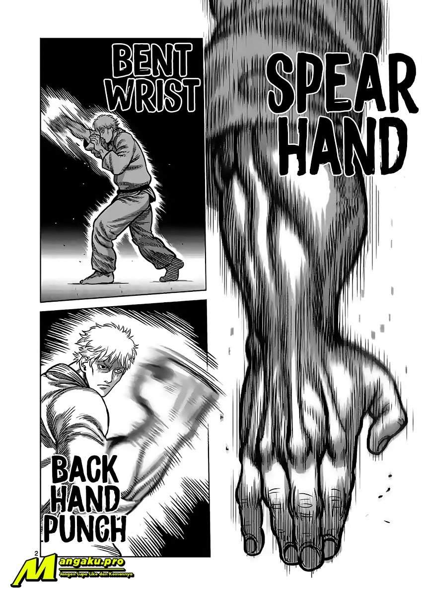Baca Manga Kengan Omega Chapter 30 Gambar 2