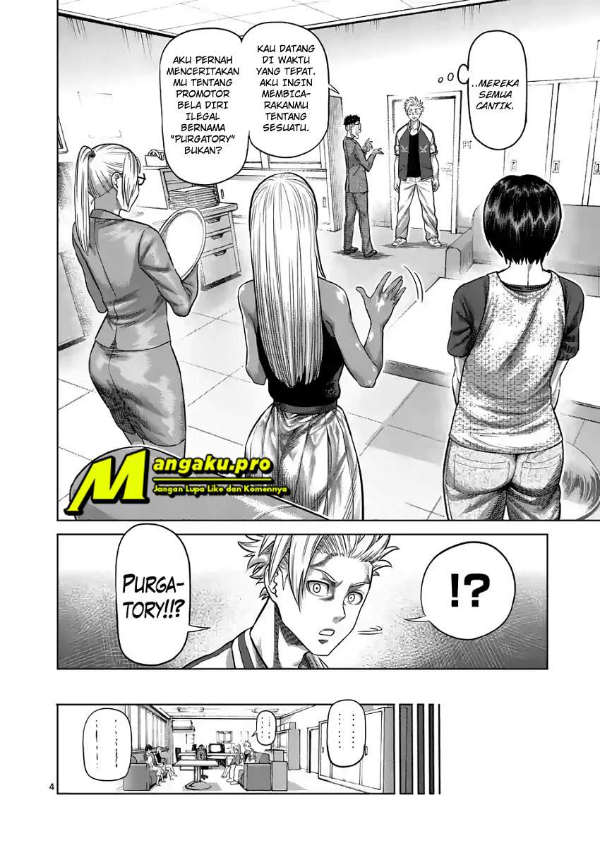 Kengan Omega Chapter 13 Gambar 5