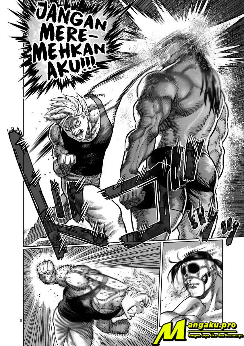 Kengan Omega Chapter 12 Gambar 10