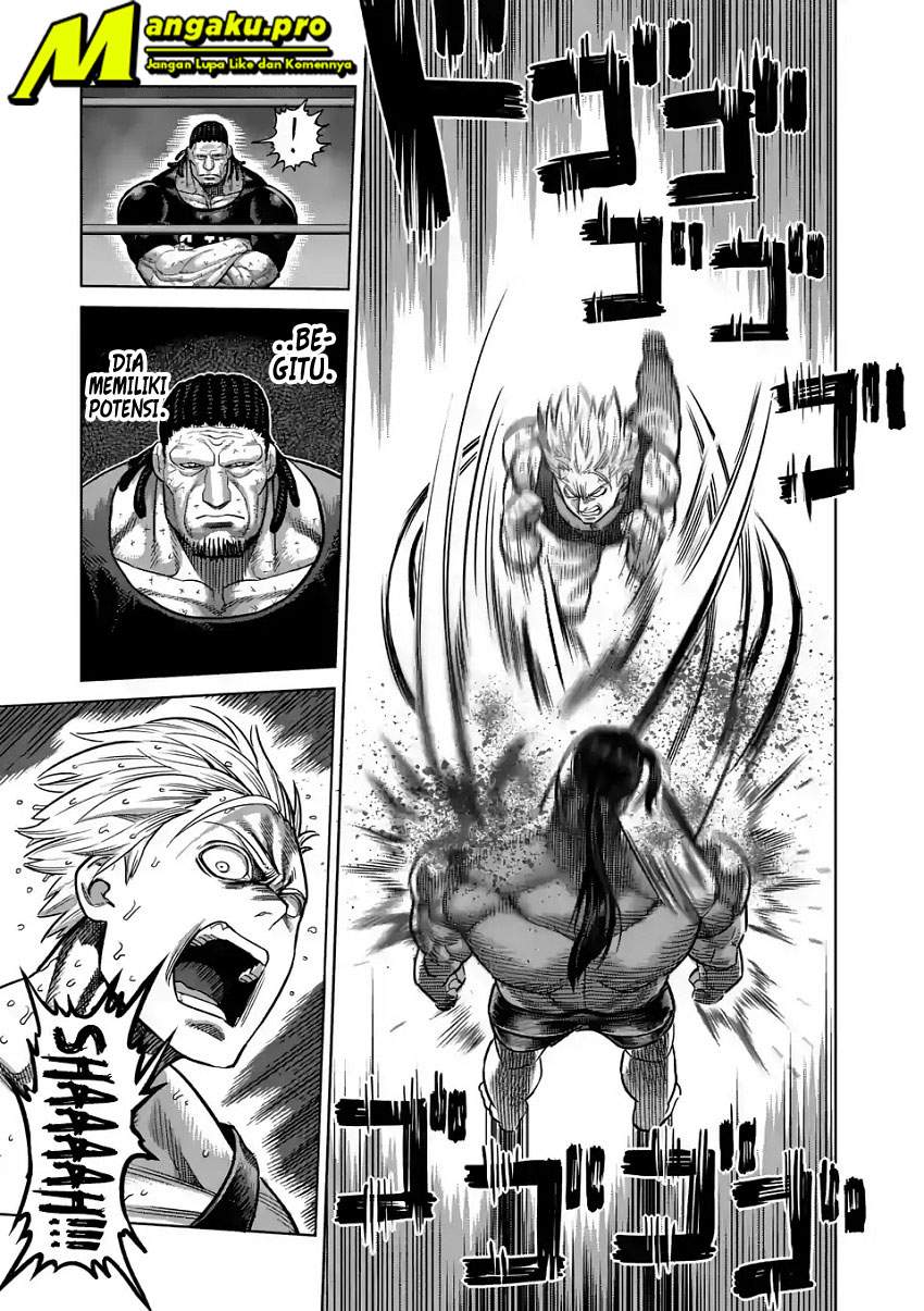 Kengan Omega Chapter 12 Gambar 11