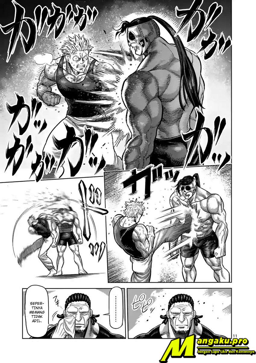 Kengan Omega Chapter 12 Gambar 13