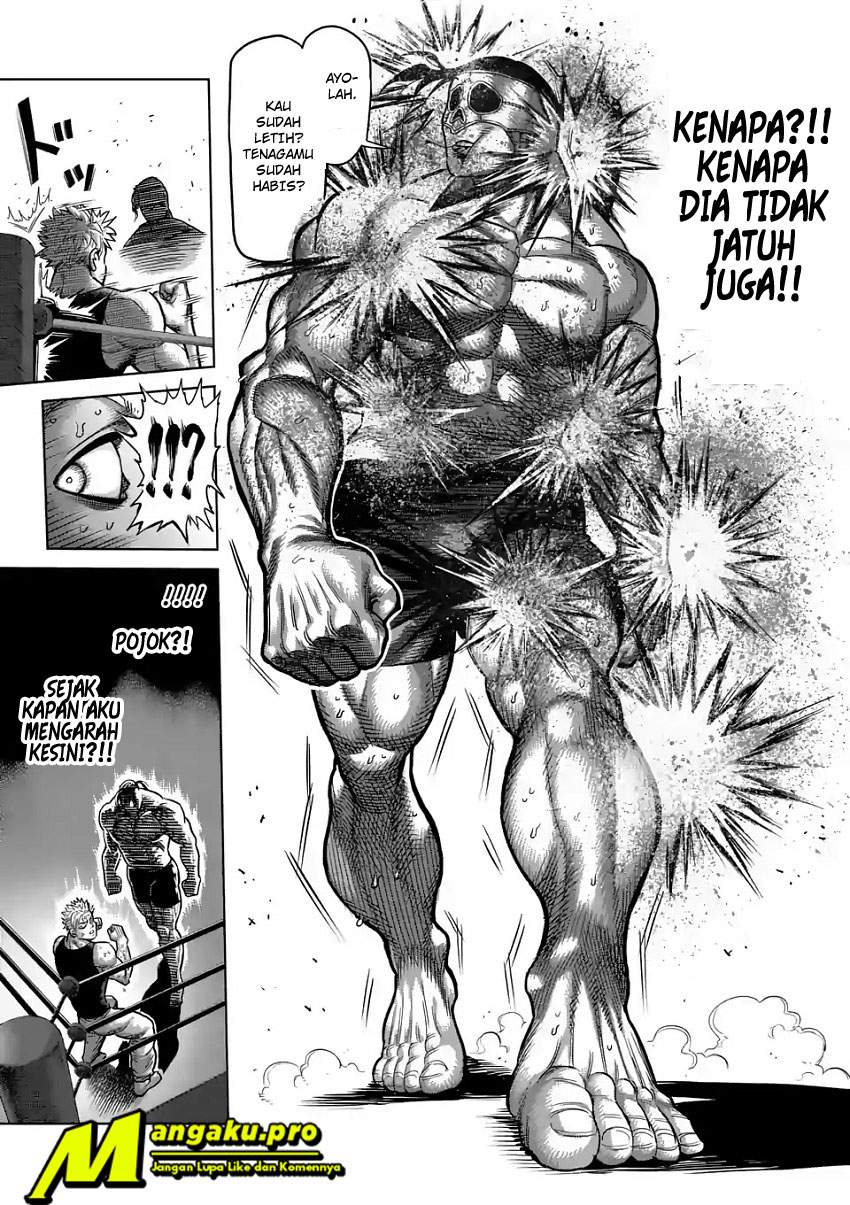 Kengan Omega Chapter 12 Gambar 15