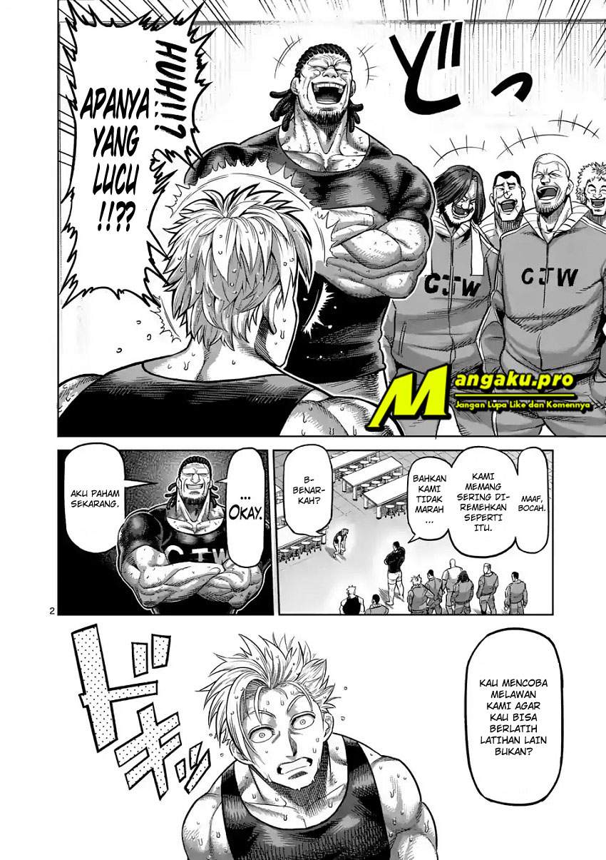 Kengan Omega Chapter 12 Gambar 4