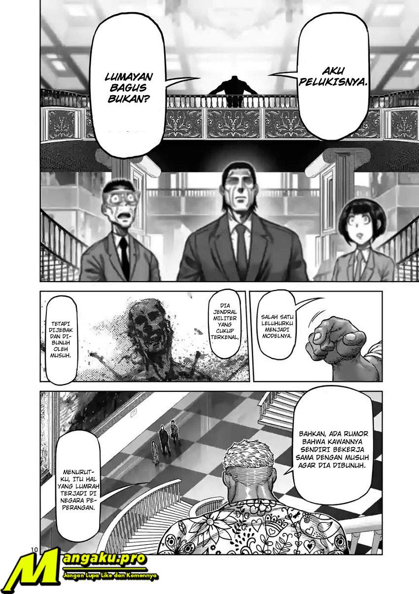 Kengan Omega Chapter 10 Gambar 11