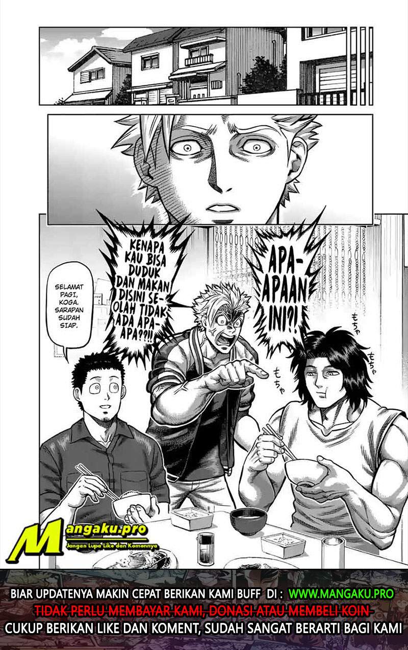 Kengan Omega Chapter 4 Gambar 4