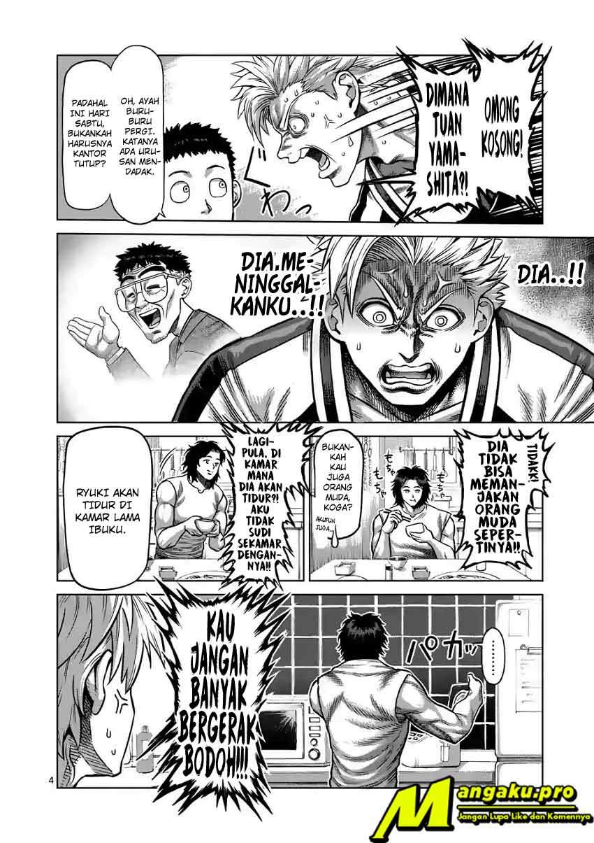 Kengan Omega Chapter 4 Gambar 6