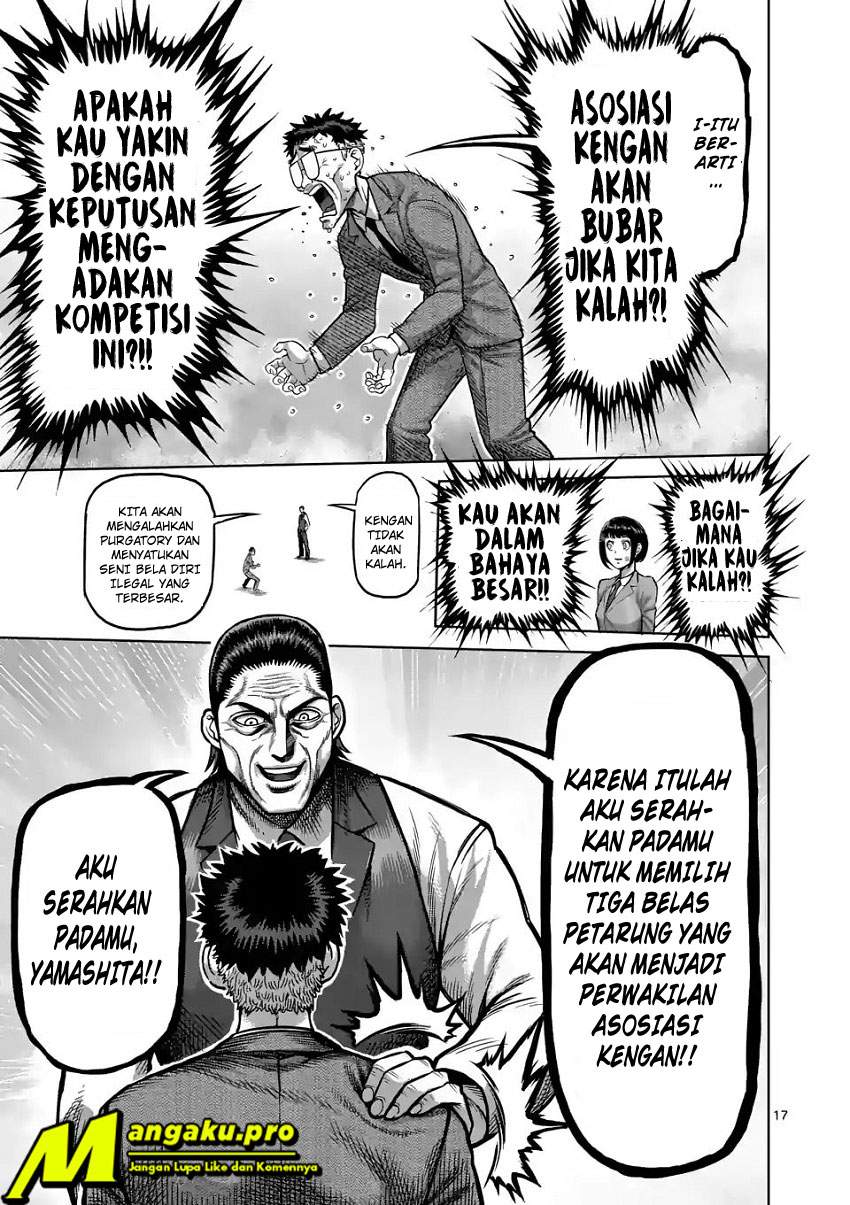 Kengan Omega Chapter 2 Gambar 19
