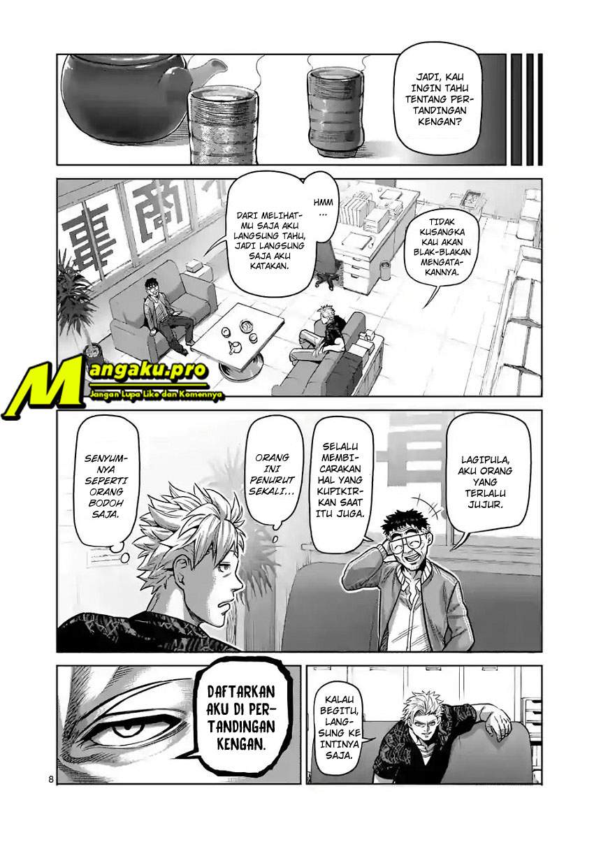 Kengan Omega Chapter 1.1 Gambar 10