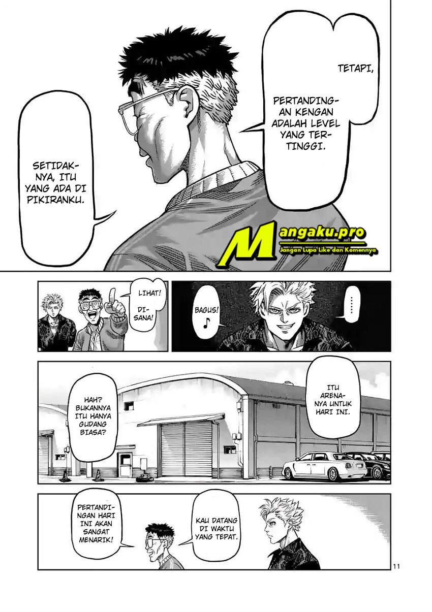 Kengan Omega Chapter 1.1 Gambar 13