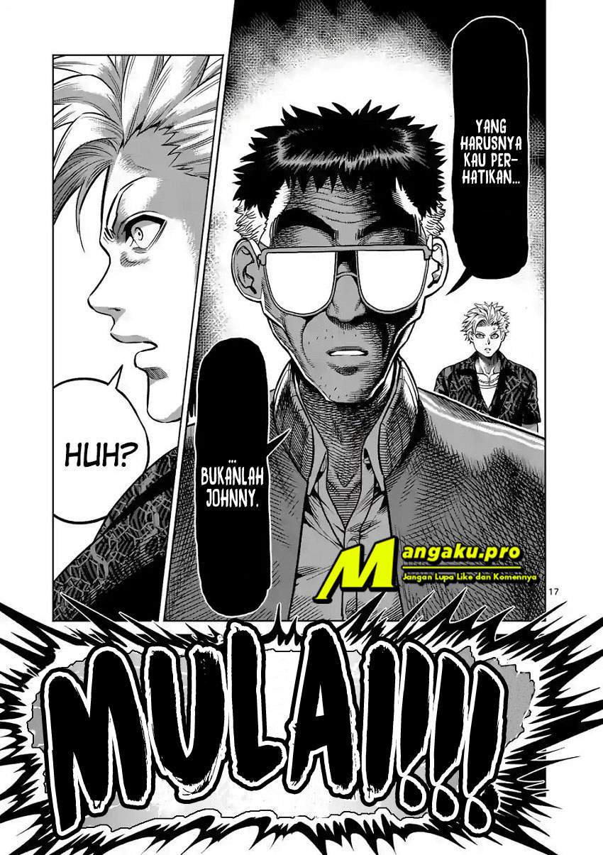 Kengan Omega Chapter 1.1 Gambar 19