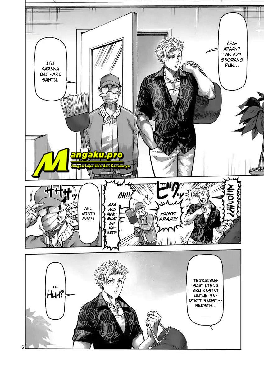 Kengan Omega Chapter 1.1 Gambar 8
