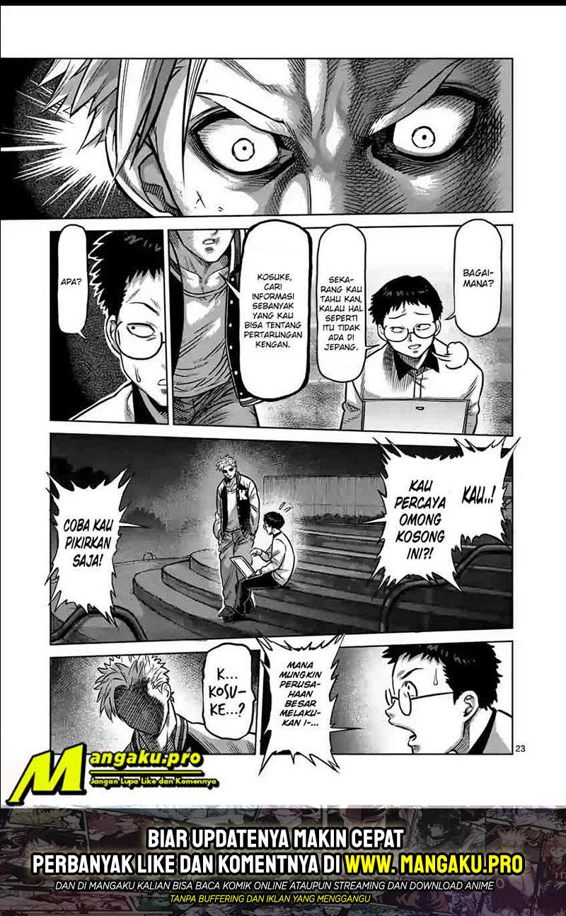 Kengan Omega Chapter 00 Gambar 24