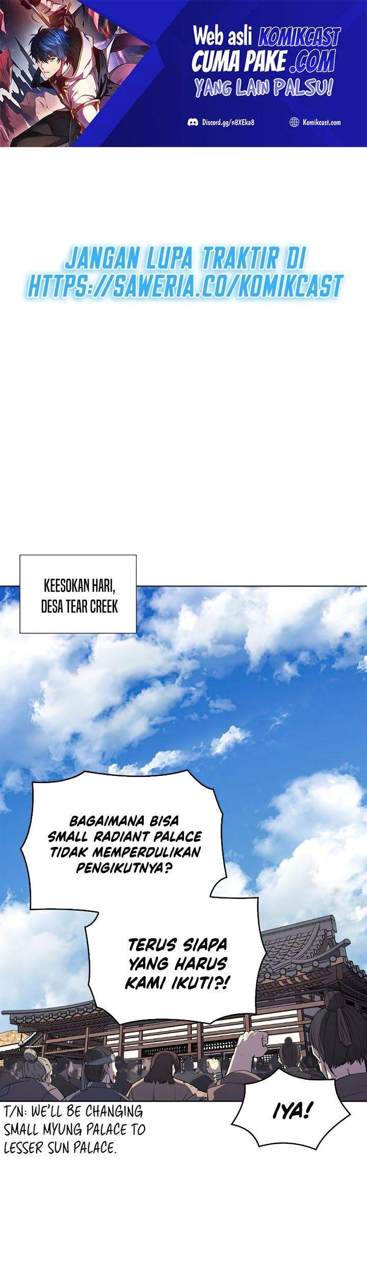 Baca Manhwa I Reincarnated As The Crazed Heir Chapter 15 Gambar 2