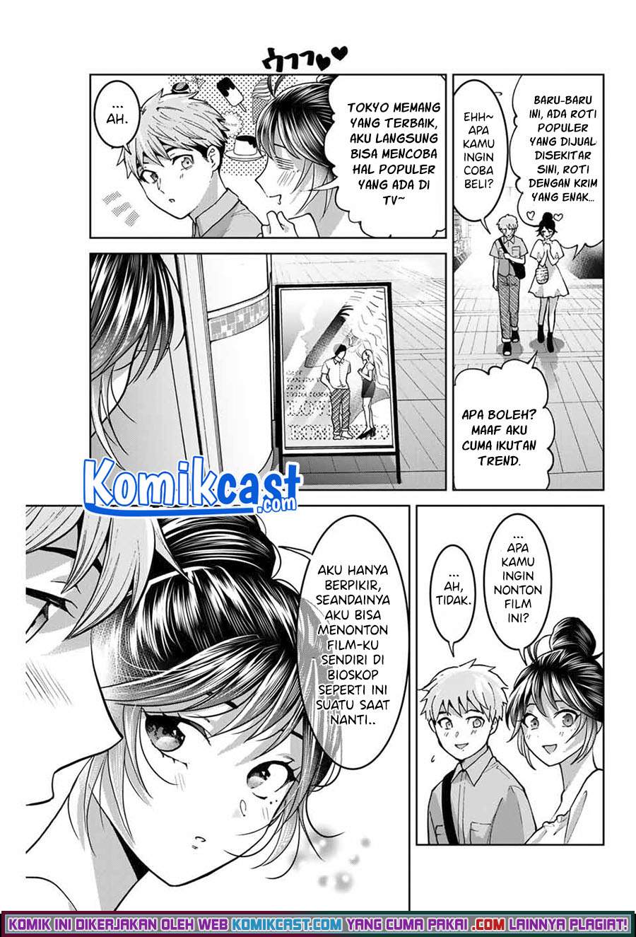 Bokutachi wa Hanshoku wo Yameta Chapter 32 Gambar 10