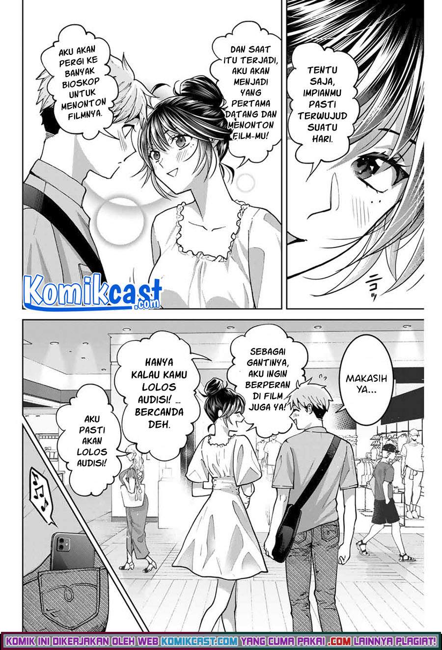 Bokutachi wa Hanshoku wo Yameta Chapter 32 Gambar 11