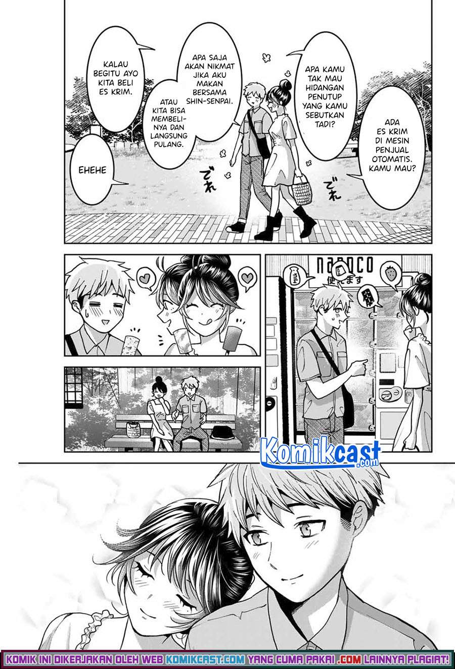 Bokutachi wa Hanshoku wo Yameta Chapter 32 Gambar 16