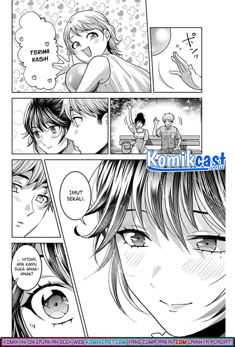 Bokutachi wa Hanshoku wo Yameta Chapter 32 Gambar 19
