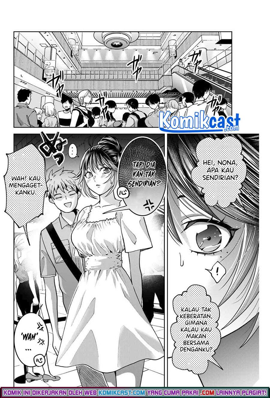 Bokutachi wa Hanshoku wo Yameta Chapter 32 Gambar 3