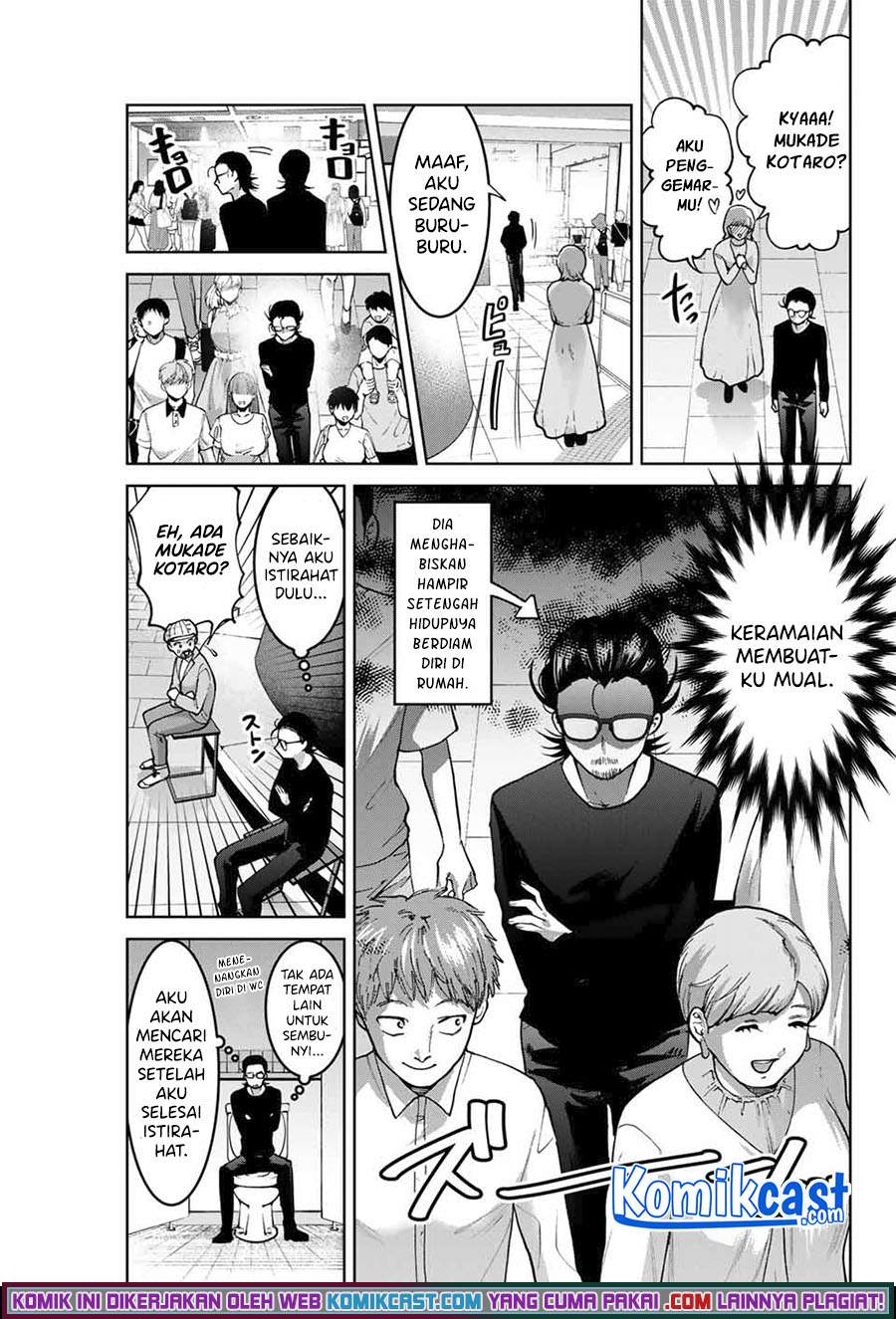 Bokutachi wa Hanshoku wo Yameta Chapter 32 Gambar 8