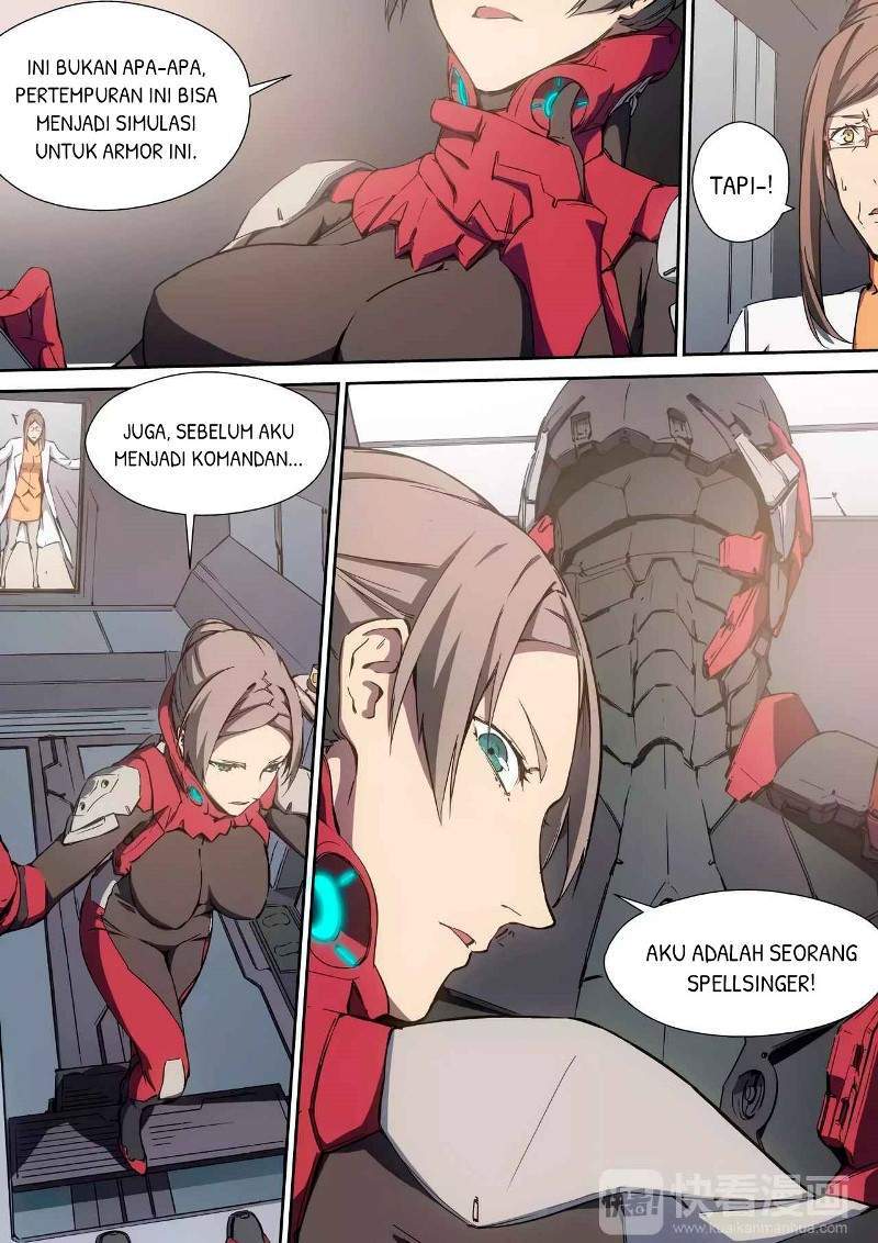 Idoling Chapter 13 Gambar 4