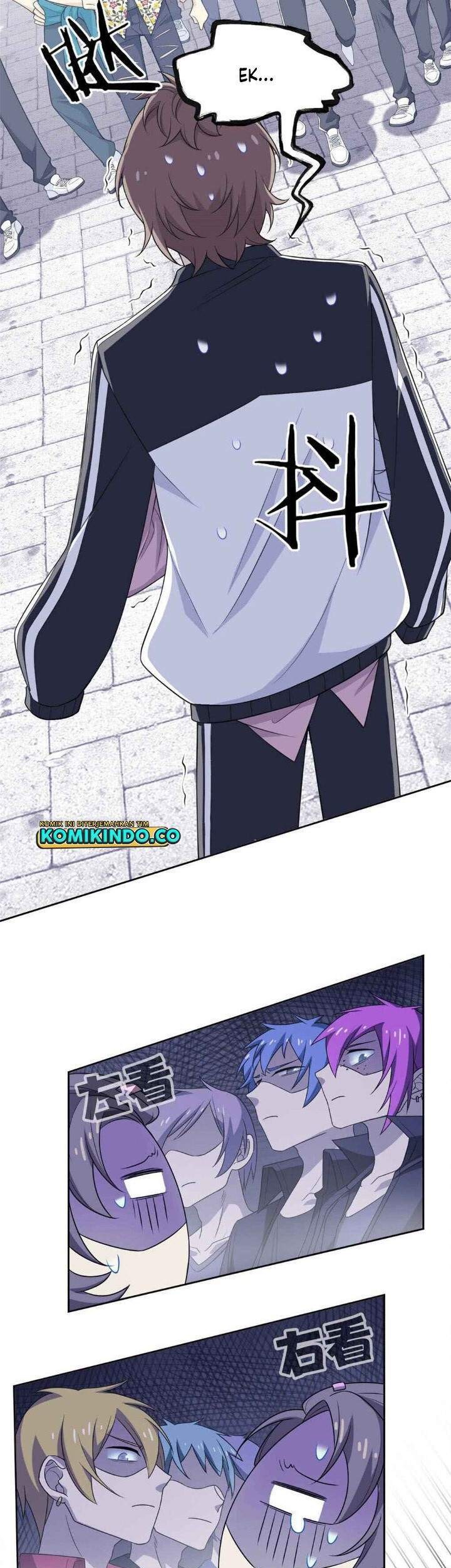 The Strong Man From the Mental Hospital Chapter 16 Gambar 23