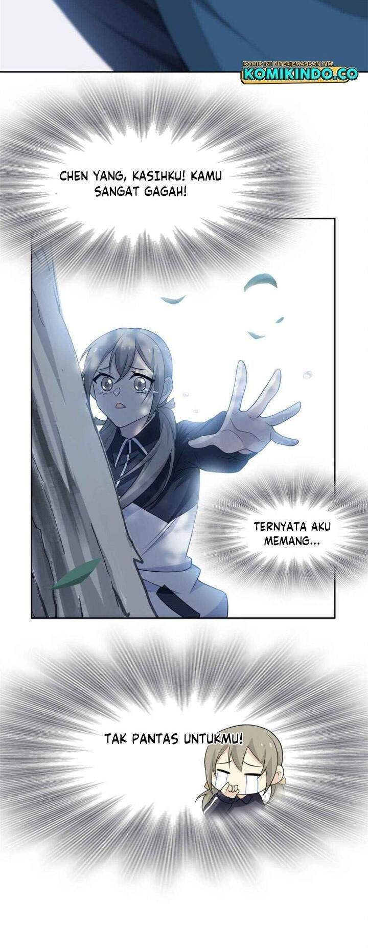 The Strong Man From the Mental Hospital Chapter 16 Gambar 29
