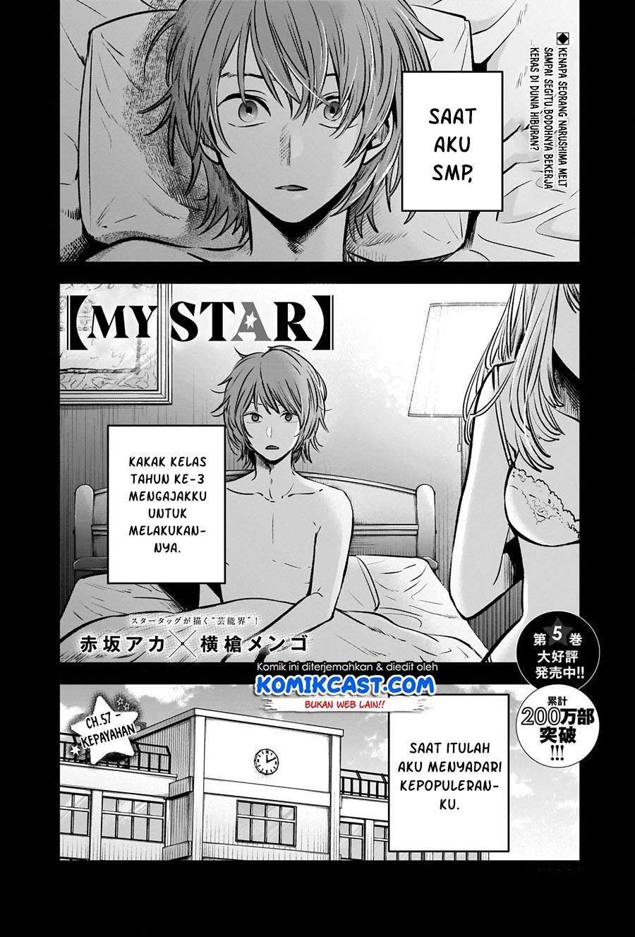 Baca Manga Oshi no Ko Chapter 57 Gambar 2