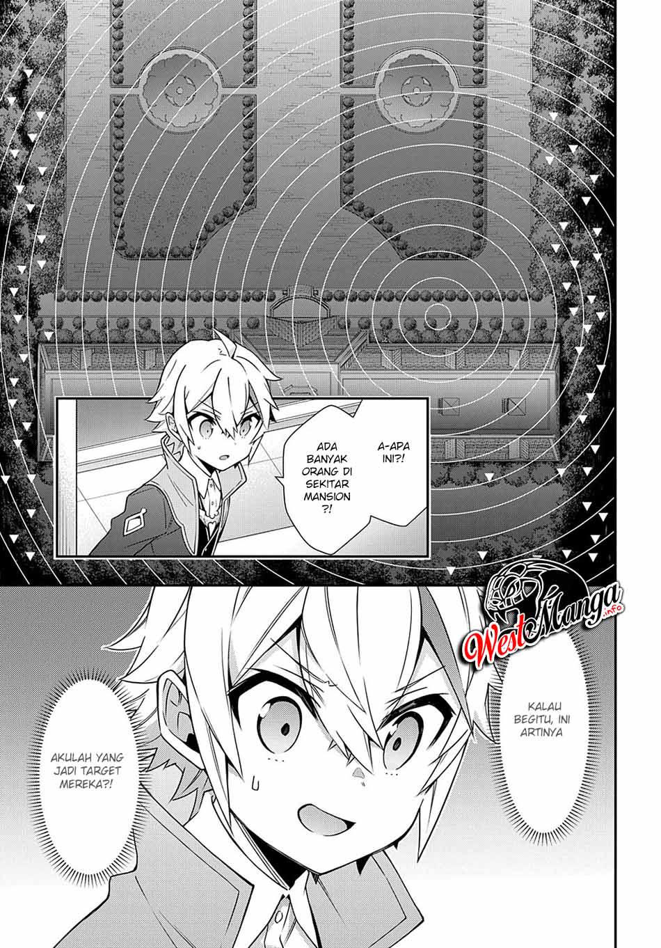 Tensei Kizoku no Isekai Boukenroku ~Jichou wo Shiranai Kamigami no Shit Chapter 36 Gambar 22