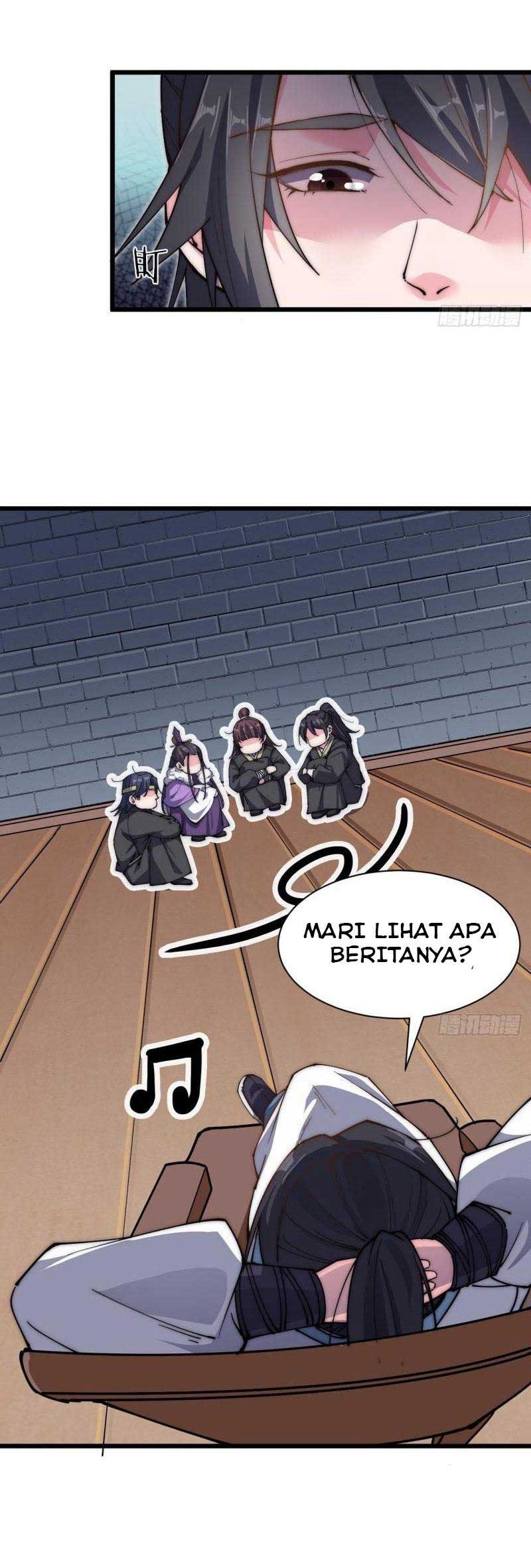 To Be Immortal for 9000 Years Chapter 28 Gambar 3