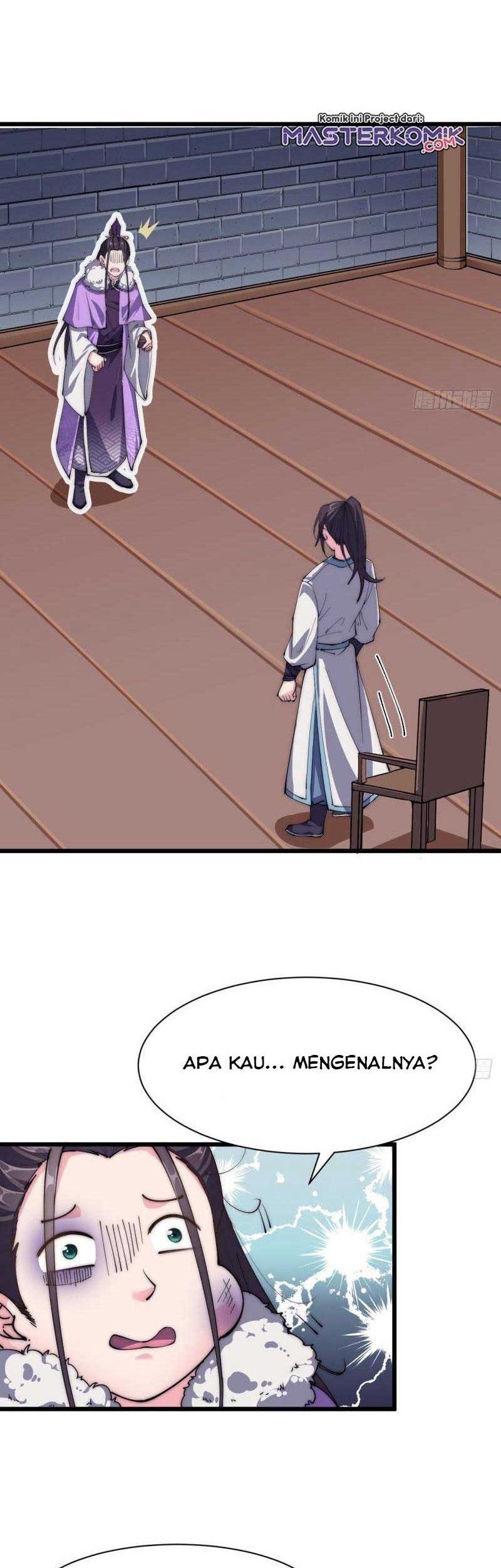 To Be Immortal for 9000 Years Chapter 28 Gambar 10