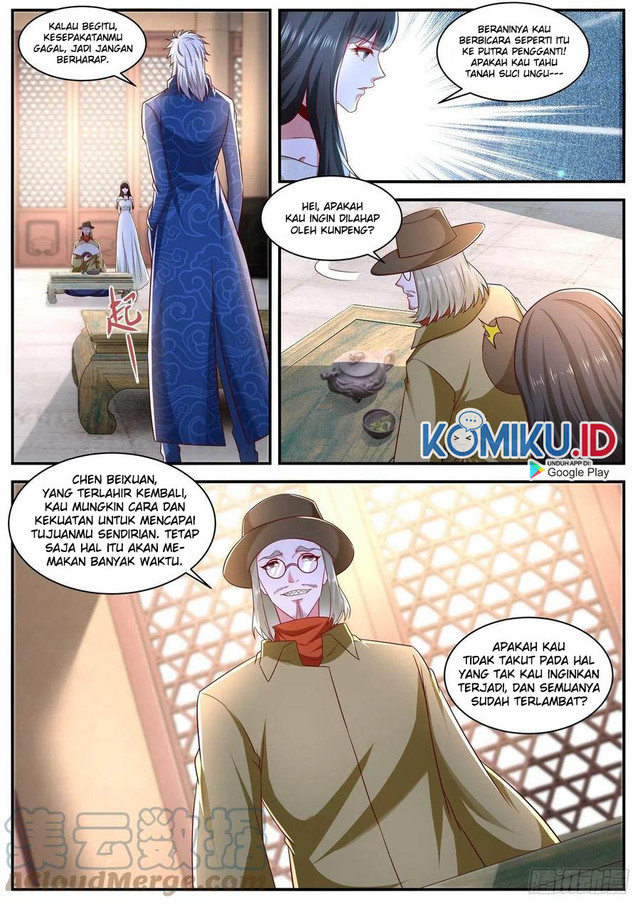 Rebirth Of The Urban Immortal Cultivator Chapter 655 Gambar 11