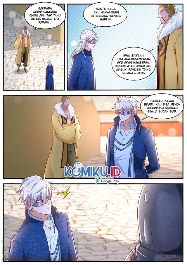 Rebirth Of The Urban Immortal Cultivator Chapter 655 Gambar 5