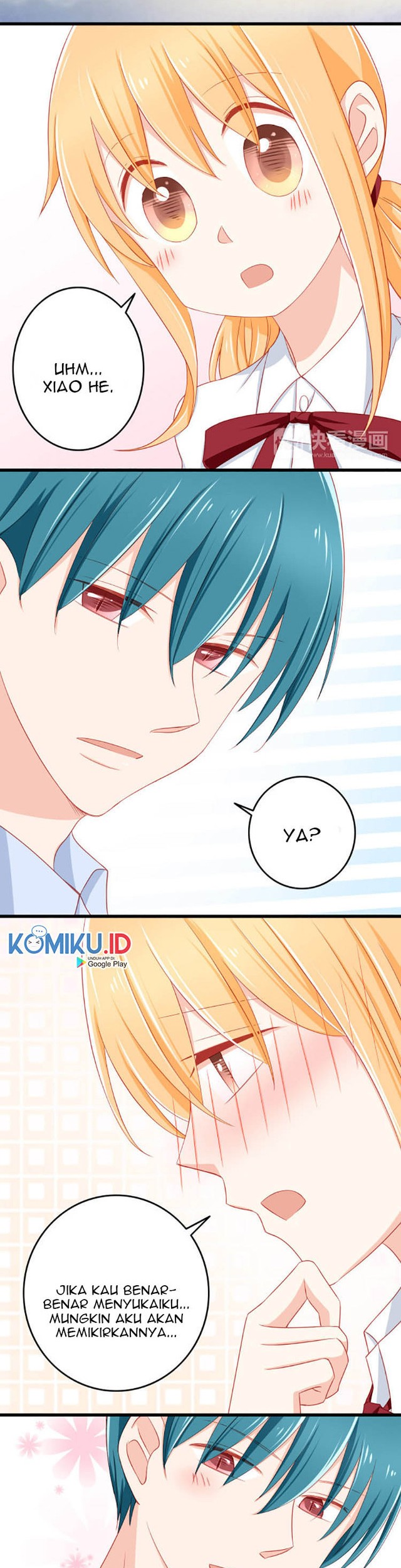 I Live With a Demon King Chapter 42 Gambar 3