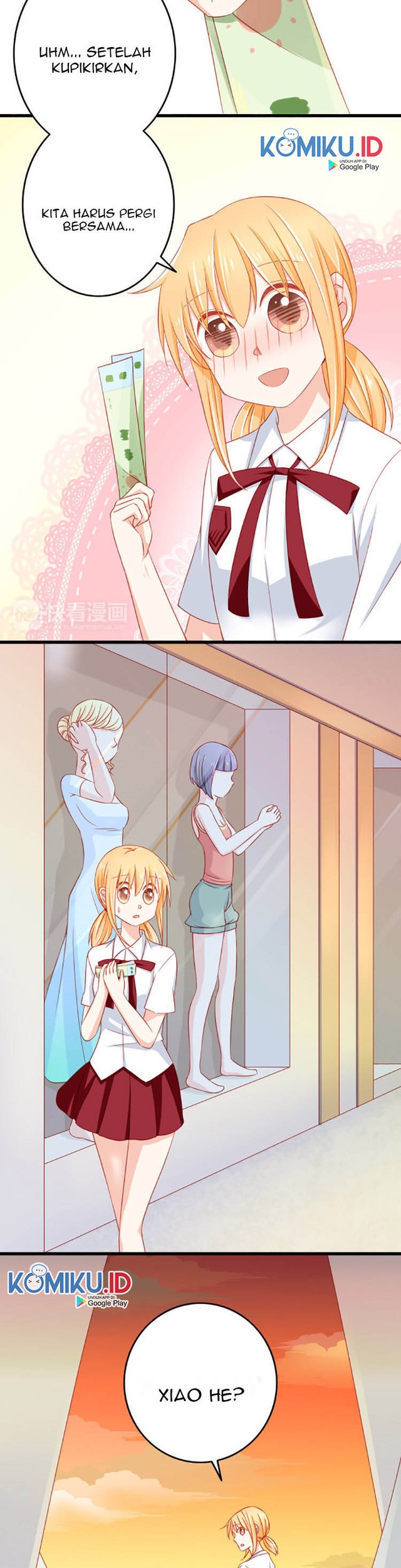 I Live With a Demon King Chapter 42 Gambar 5