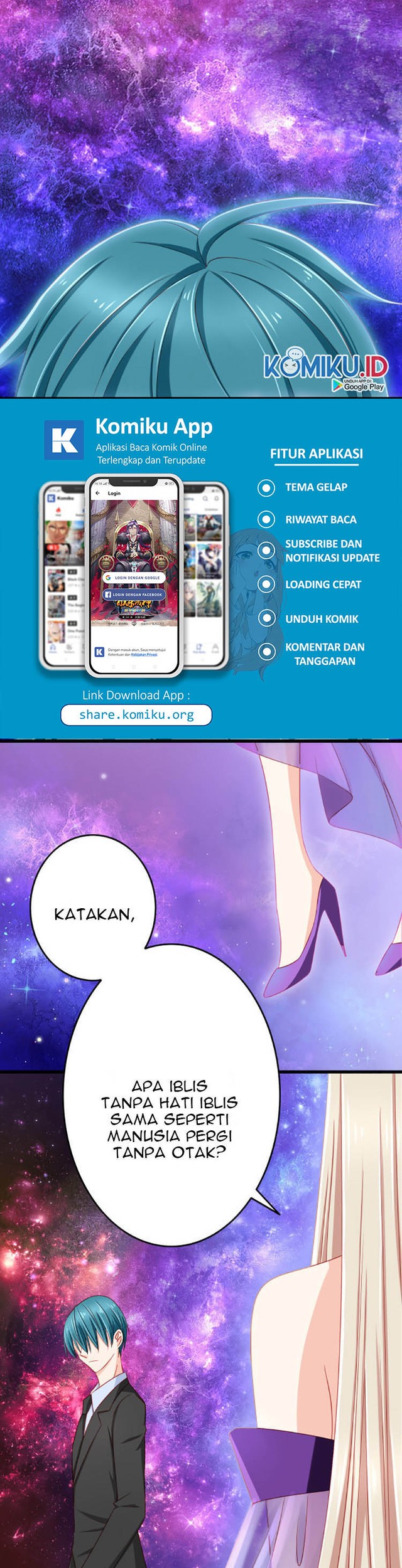 I Live With a Demon King Chapter 42 Gambar 7