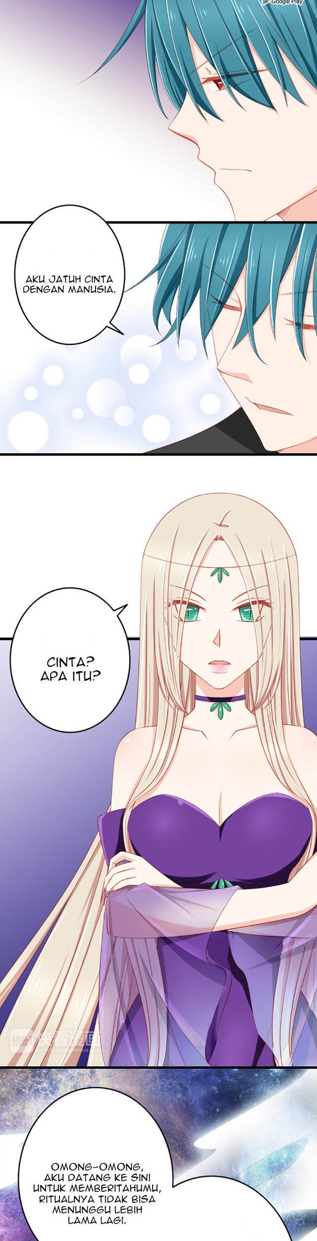 I Live With a Demon King Chapter 42 Gambar 13