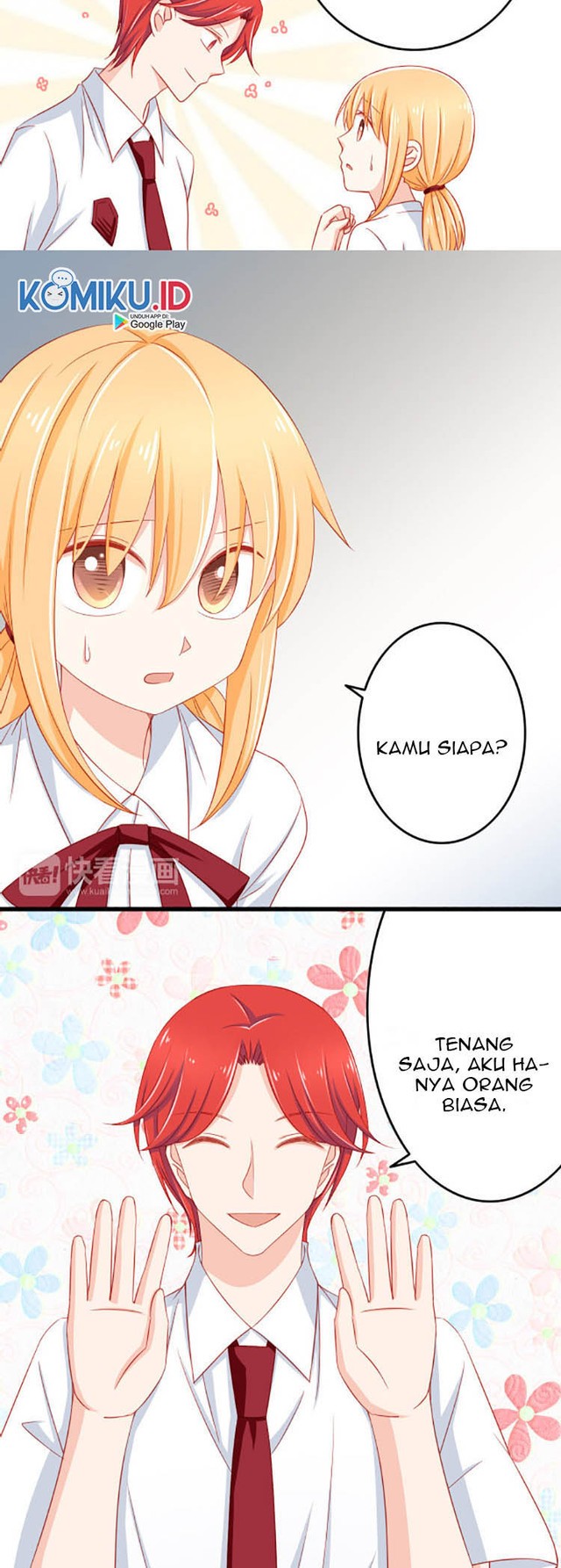 I Live With a Demon King Chapter 43 Gambar 6