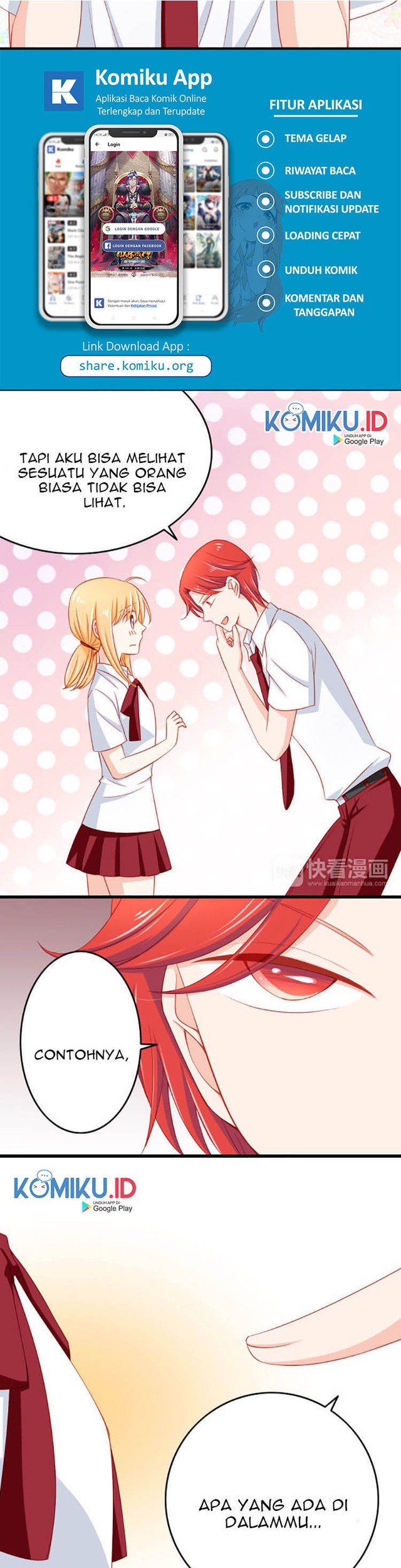 I Live With a Demon King Chapter 43 Gambar 7